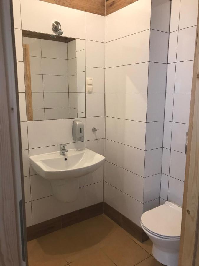 Siedem Drzew Hotel Biskupice  Luaran gambar
