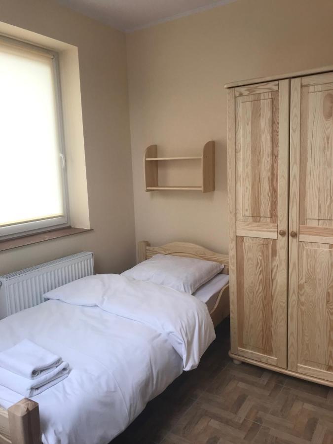 Siedem Drzew Hotel Biskupice  Luaran gambar