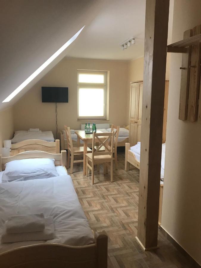 Siedem Drzew Hotel Biskupice  Luaran gambar