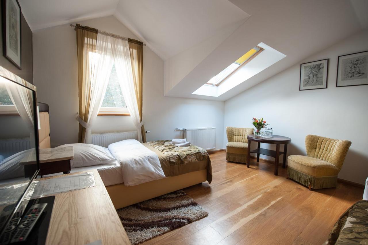 Siedem Drzew Hotel Biskupice  Bilik gambar