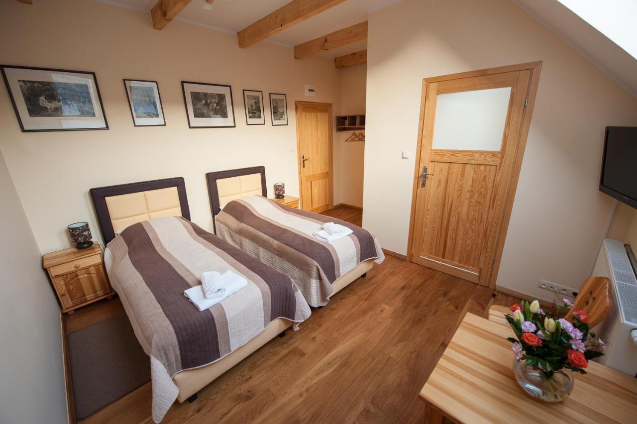 Siedem Drzew Hotel Biskupice  Bilik gambar