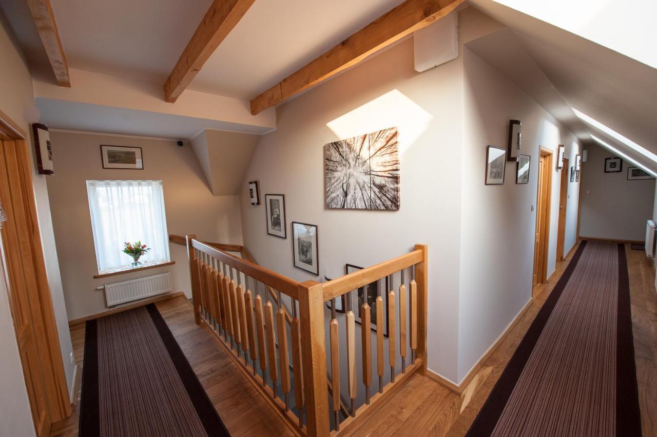 Siedem Drzew Hotel Biskupice  Luaran gambar