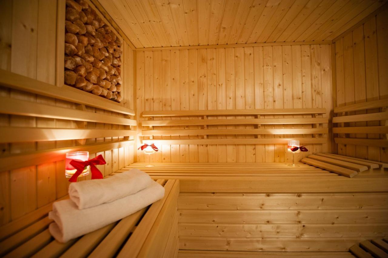 Siedem Drzew Hotel Biskupice  Luaran gambar