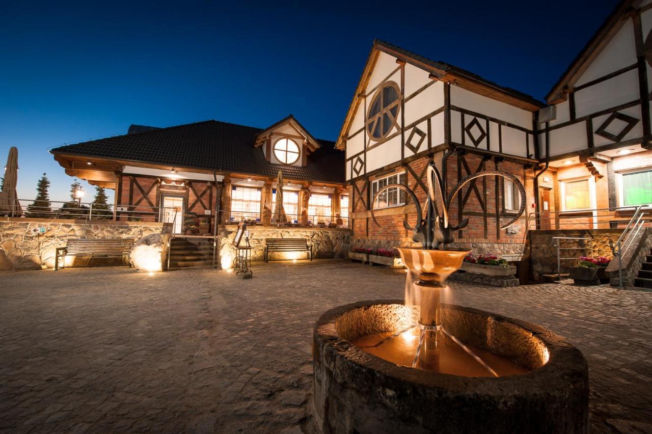 Siedem Drzew Hotel Biskupice  Luaran gambar
