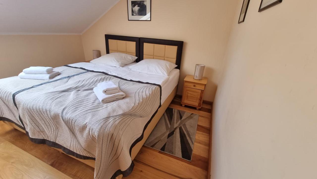 Siedem Drzew Hotel Biskupice  Luaran gambar