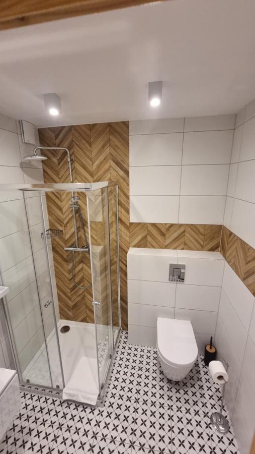Siedem Drzew Hotel Biskupice  Luaran gambar