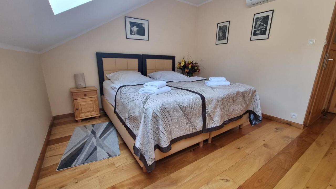 Siedem Drzew Hotel Biskupice  Luaran gambar