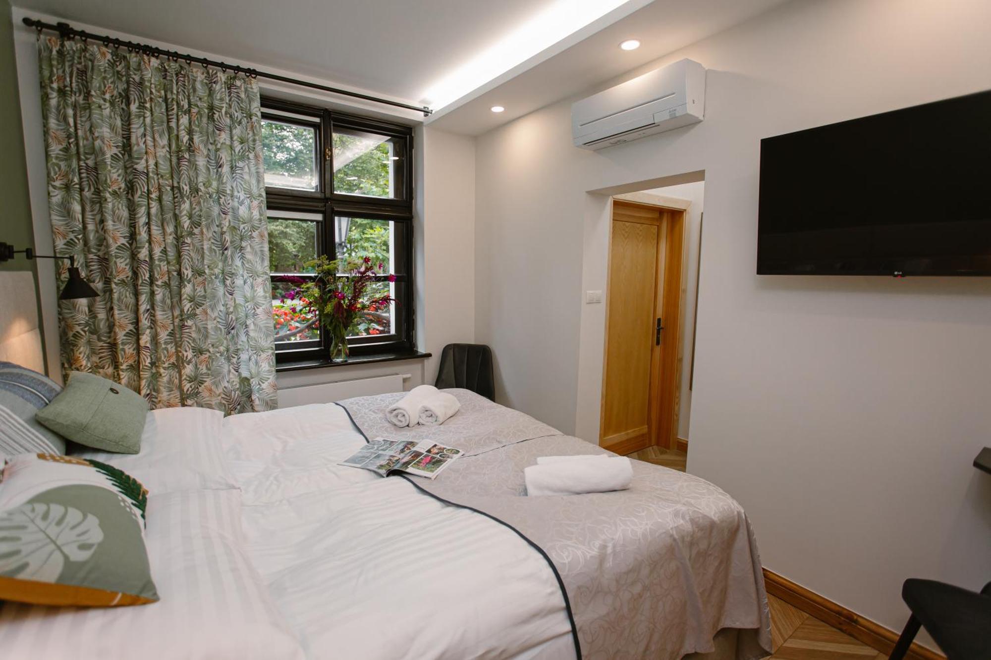 Siedem Drzew Hotel Biskupice  Luaran gambar