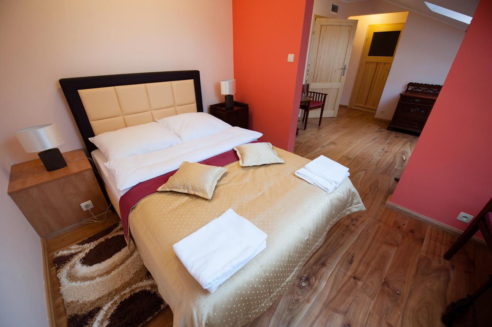 Siedem Drzew Hotel Biskupice  Luaran gambar