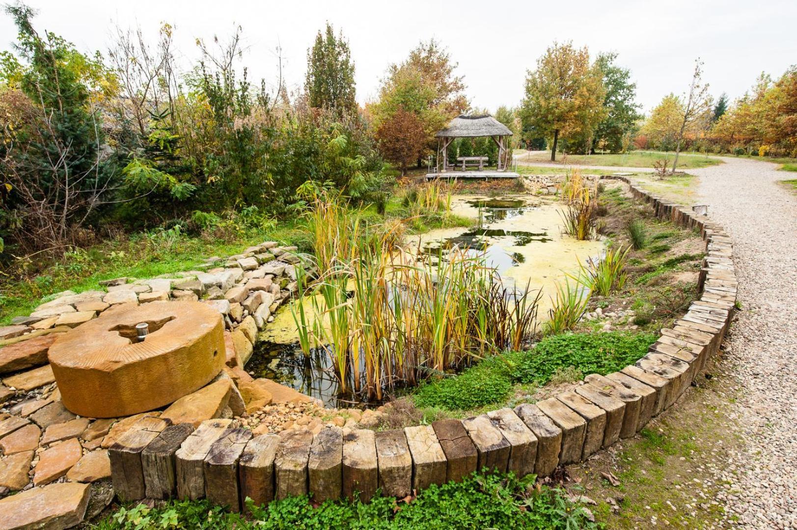 Siedem Drzew Hotel Biskupice  Luaran gambar